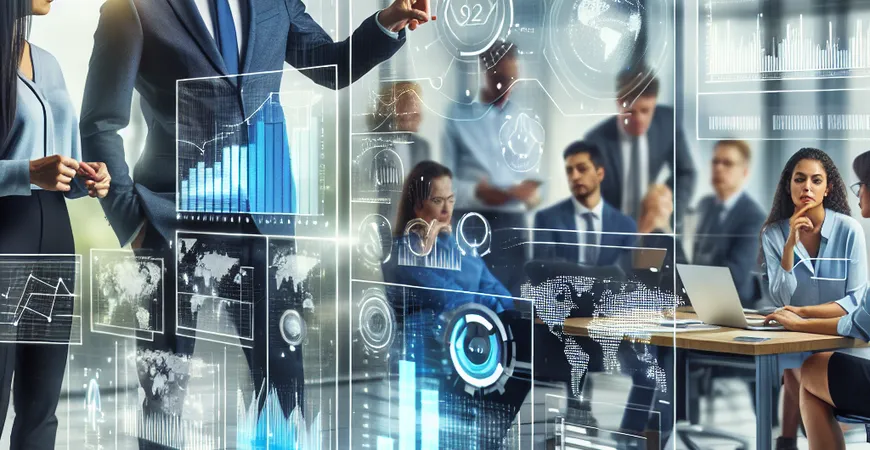 销售人员的绩效指标解析：提升业绩的关键策略