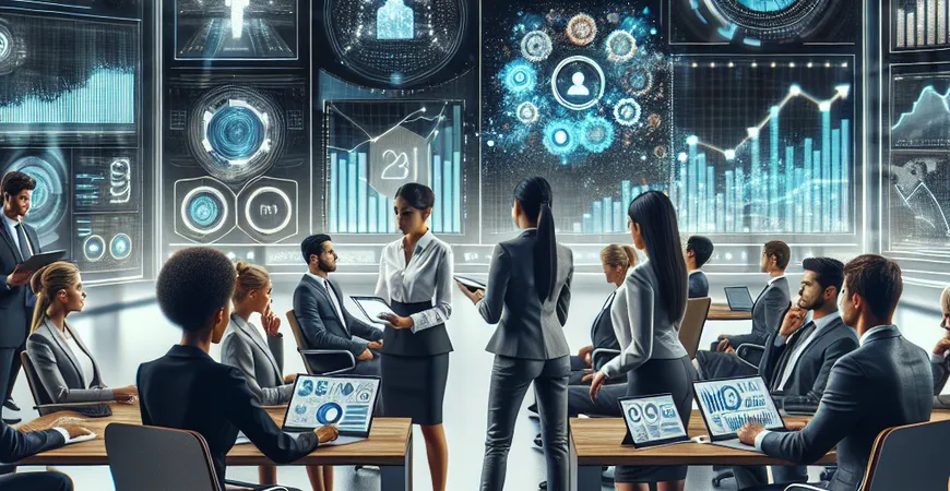 销售人员的绩效指标：如何精准设定以实现业绩目标