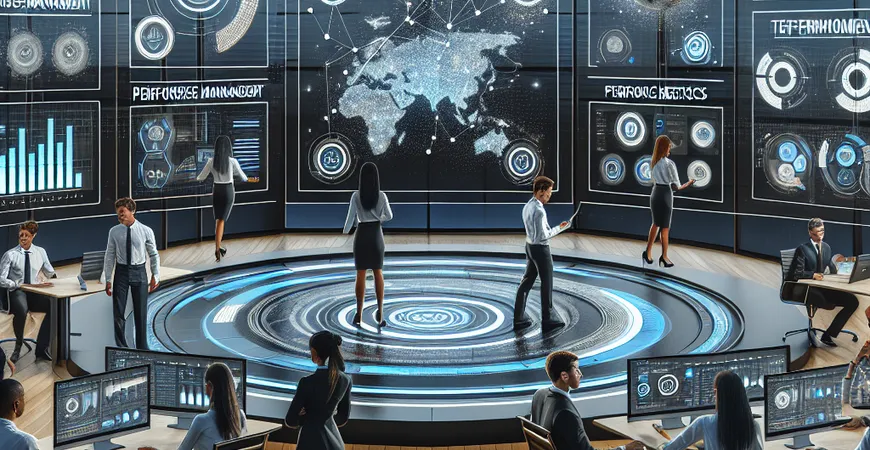 销售人员绩效指标选择，2025年不可错过的趋势