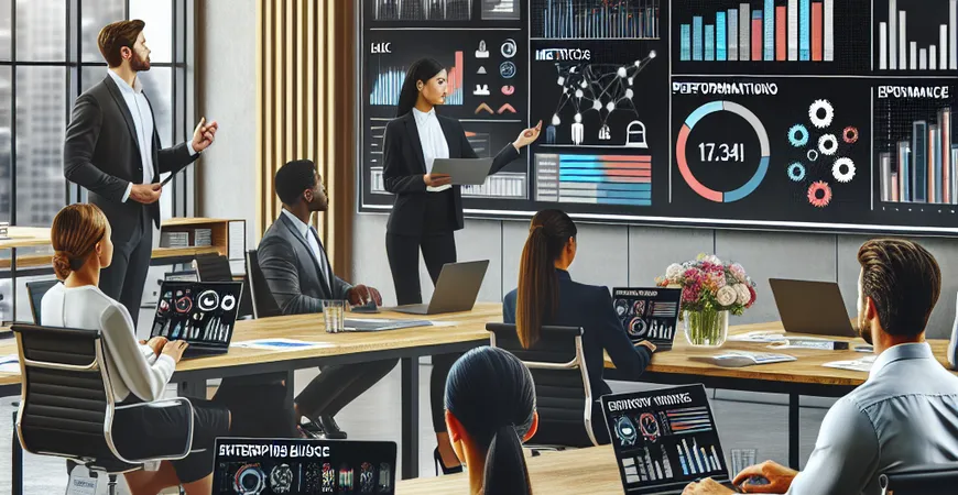 销售人员绩效考核中的五大常见误区及规避策略