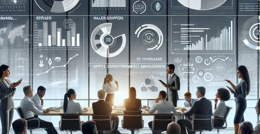 销售人员绩效考核内容揭密，哪些因素影响你的业绩