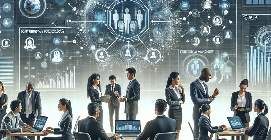 销售人员绩效考核内容：关键点与注意事项