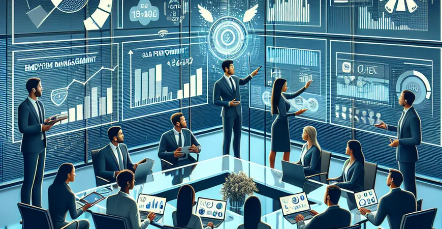 销售人员绩效考核办法解析，如何实现业绩持续增长