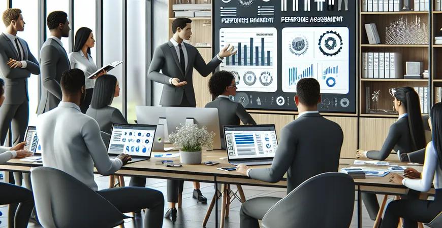 销售人员绩效考核办法详解，最全分析方案