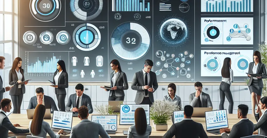 销售人员绩效考核指标有哪些，最全面的指标解析