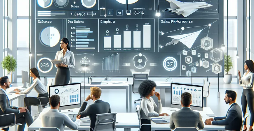 销售人员绩效考核指标解析，全面了解考核标准