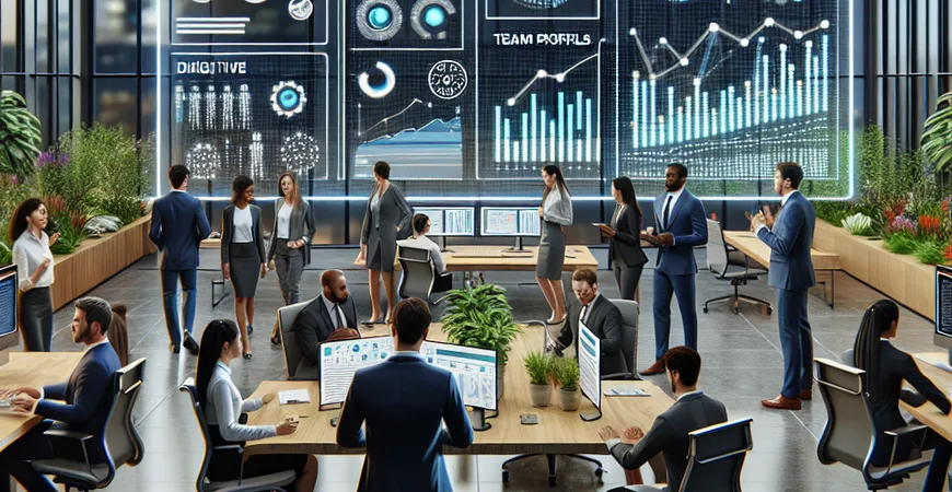 销售人员绩效考核方案表格模板，轻松上手