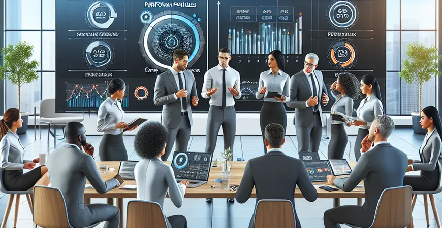 销售人员绩效考核方案设计的五大关键原则