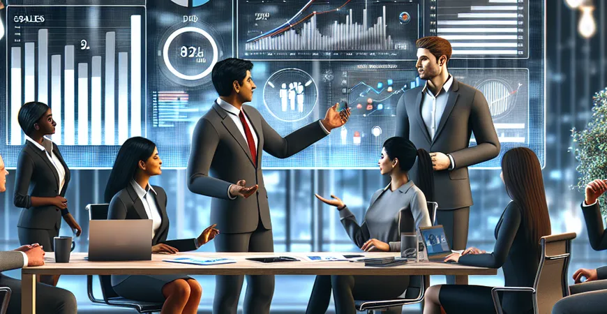 销售人员绩效考核方法：从理论到实践的全方位解析