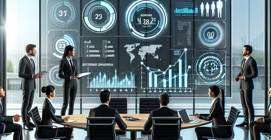 销售人员绩效考核标准揭秘：不踩坑的设计思路