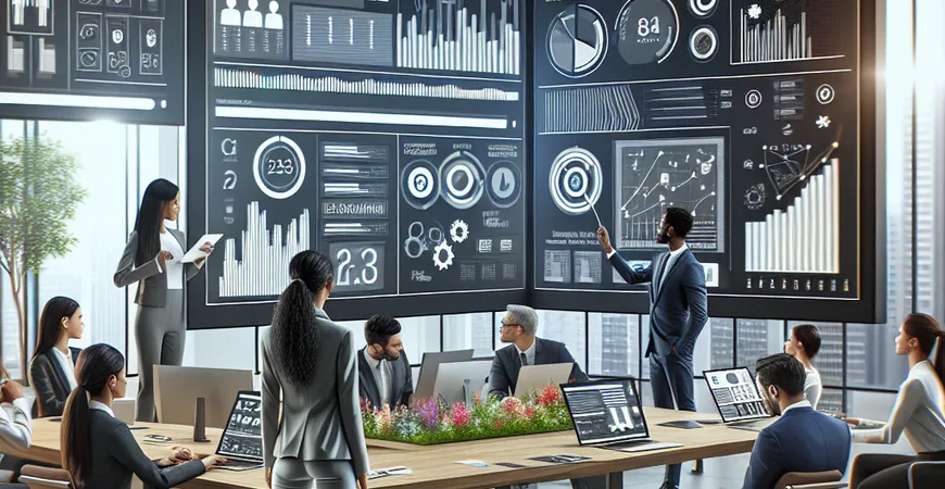 销售人员绩效考核标准解读，不容错过的关键指标