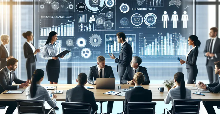 销售人员绩效考核标准，如何设定才能激励团队