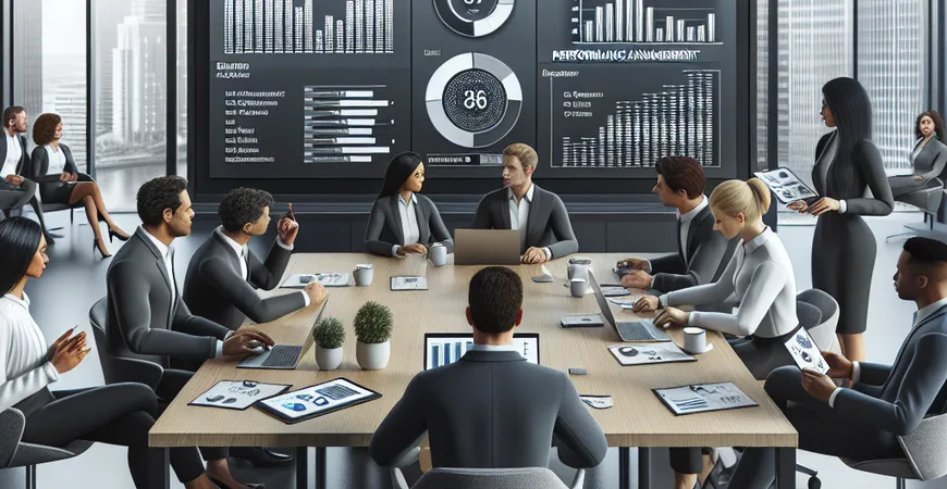 销售人员绩效考核表的设计与应用指南