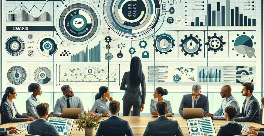 销售人员绩效考核表的设计要点，确保公平透明