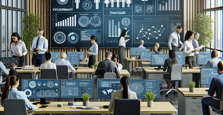 销售人员绩效考核表的设计要点，避免常见误区