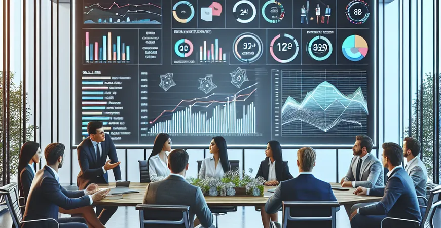 销售人员绩效考核表设计技巧：提升团队动力的关键