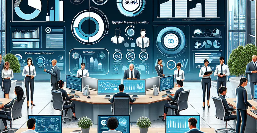 销售人员绩效考核表设计，避免踩坑的指南