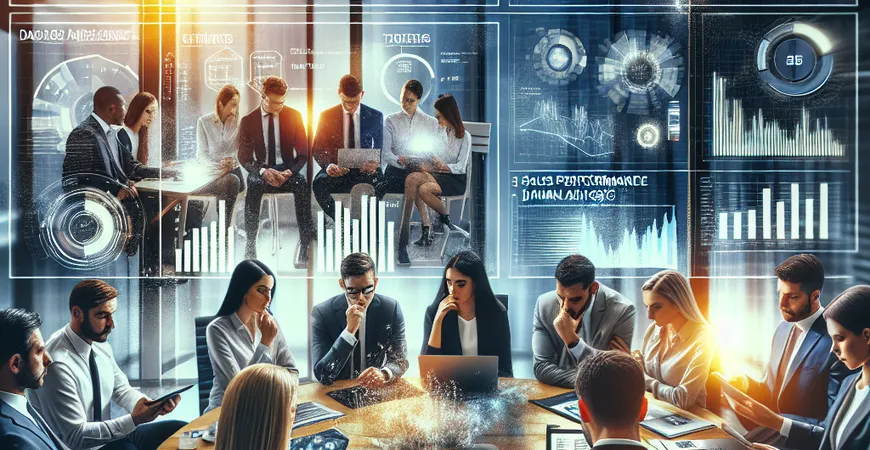 销售公司绩效考核方案对比分析，选对方案不再犯错