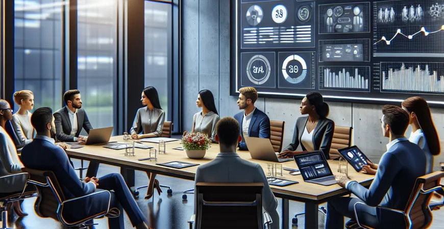 销售公司绩效考核方案解析：如何实现业绩目标