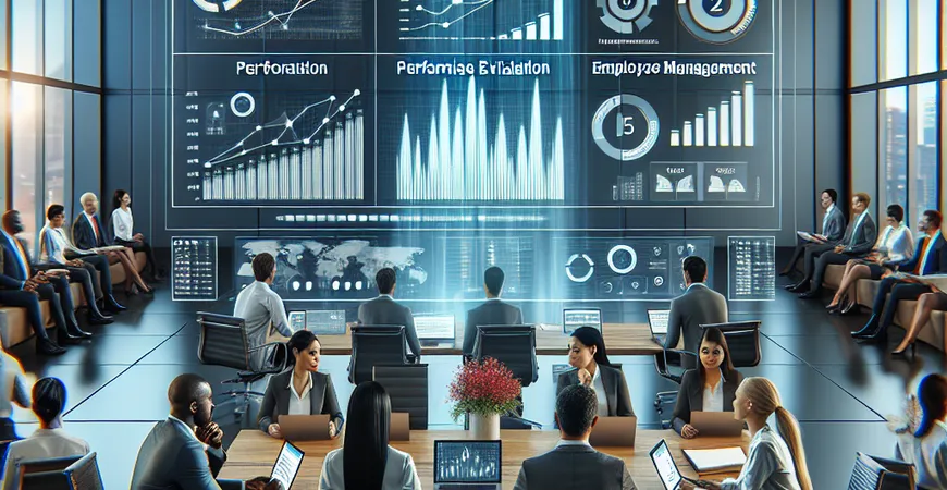 销售公司绩效考核表盘点，哪个最适合你的企业？