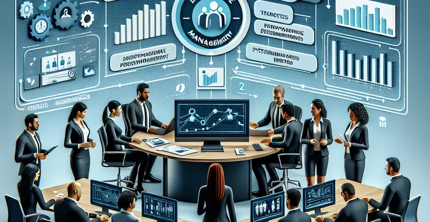 销售员工绩效考核方案，提升业绩的系统化方法