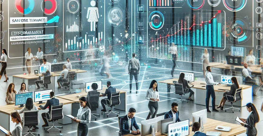 销售员绩效考核表快速入门：高效考核的秘籍