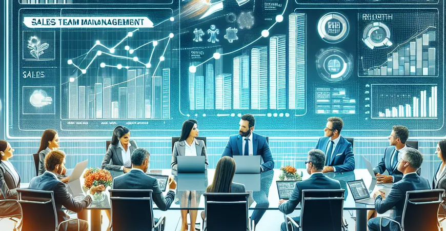 销售团队绩效提升方案推荐，收藏！