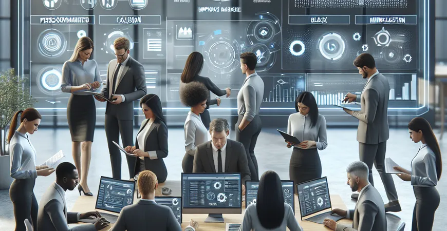 销售团队绩效提升秘诀，学会这几点不踩坑