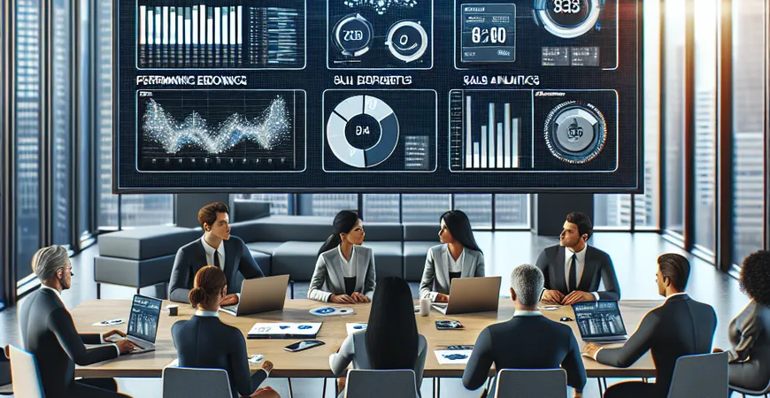 销售团队绩效考核方案，2025年最新实战分享