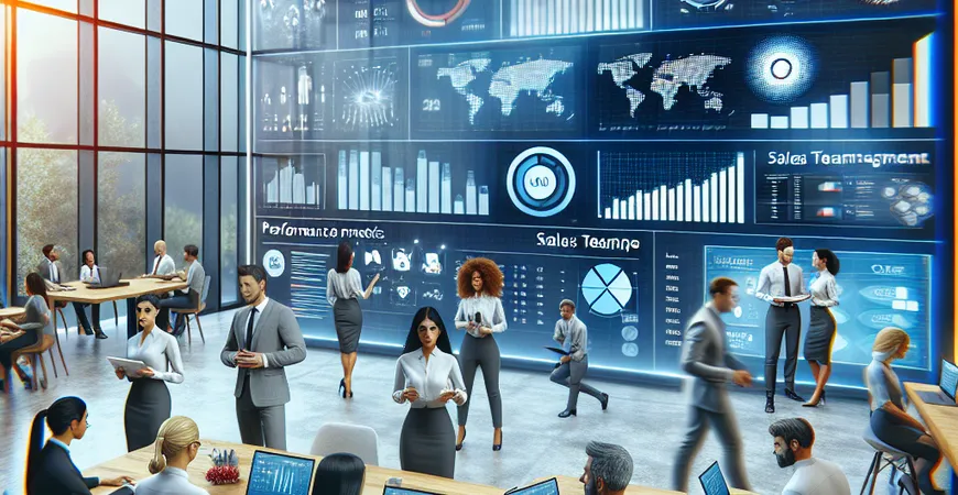 销售团队绩效考核方案，2025年最新指南