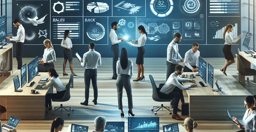 销售岗位绩效考核指标大盘点，超级全面的选择