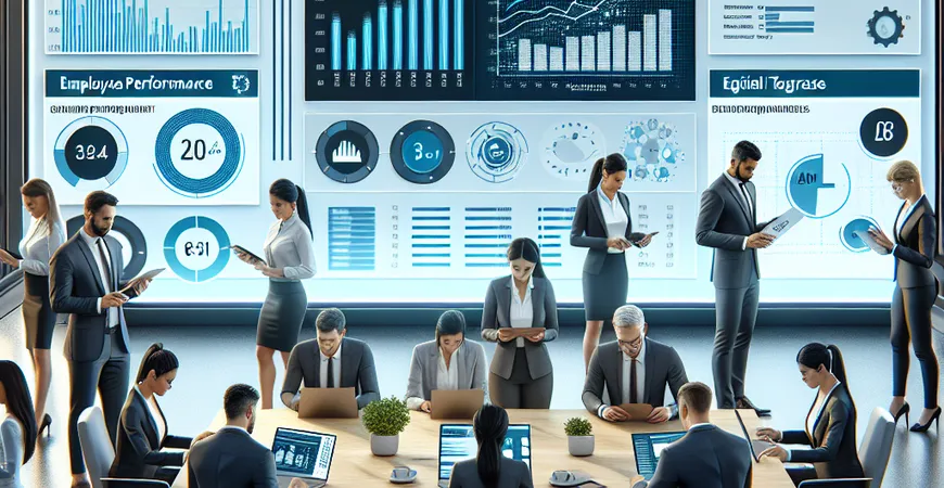 销售岗位绩效考核表设计，实用模板分享