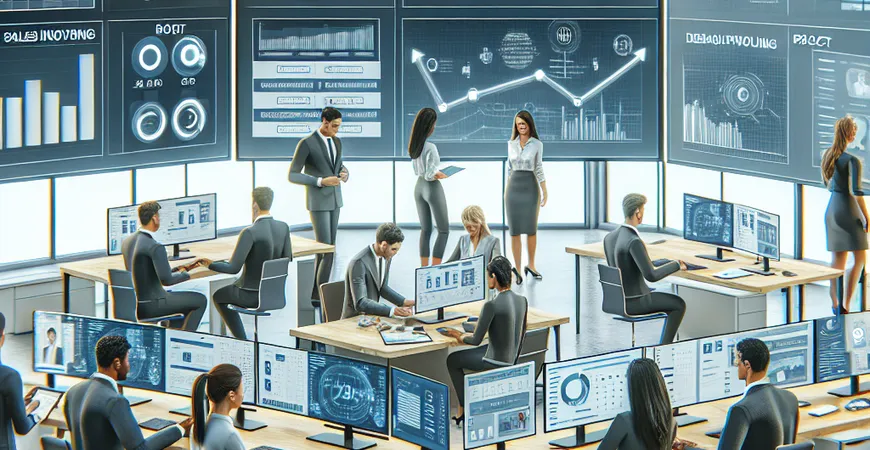 销售开单软件选型指南，如何选择适合自己的工具