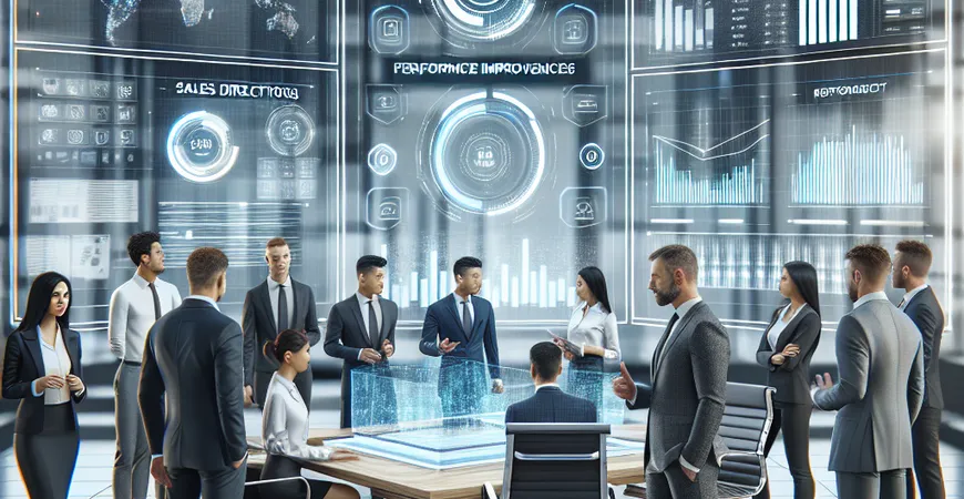 销售总监绩效提升策略，2025年最新方案盘点