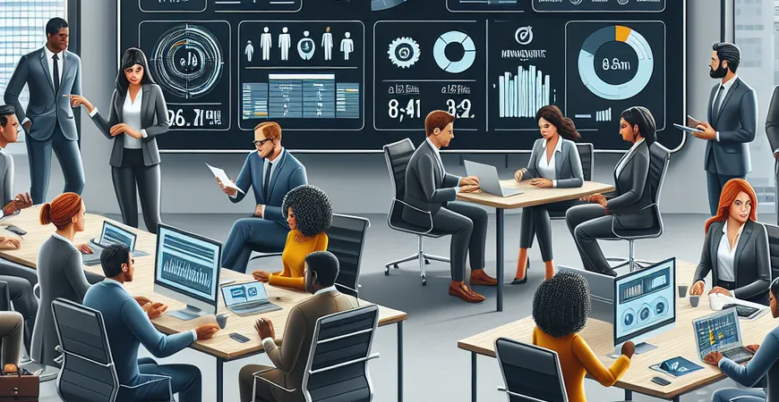 销售总监绩效考核指标解析，助你精准管理团队