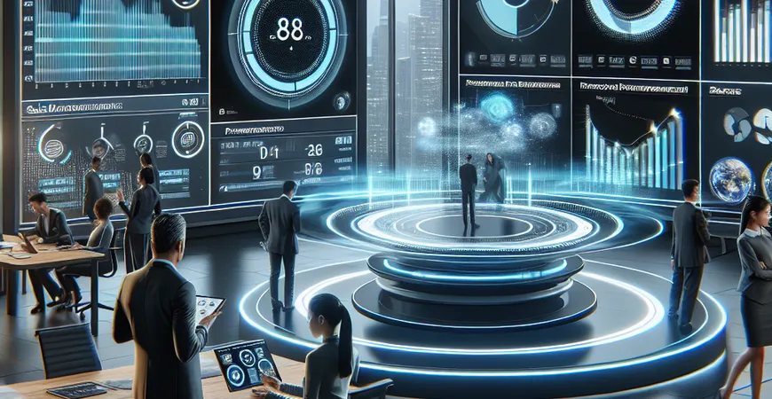 销售总监绩效考核表设计，如何确保目标达成