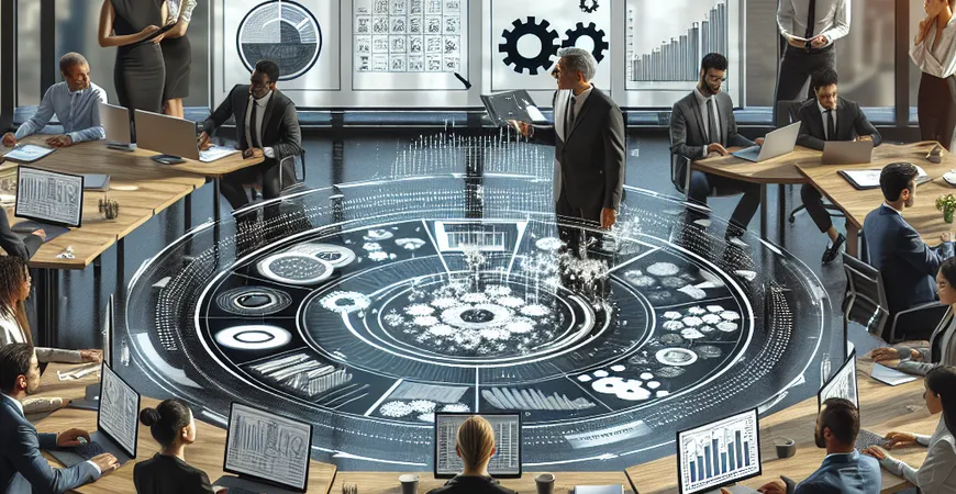 销售总监绩效考核表：从战术到战略的全面管理