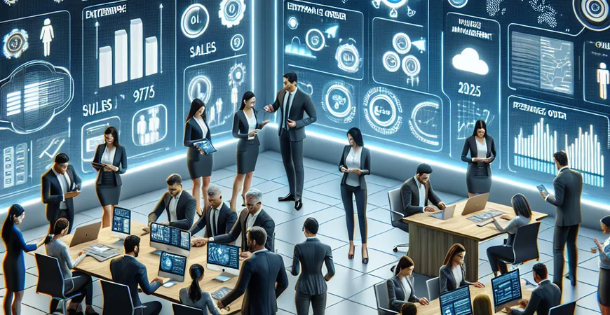 销售签单成功率提升策略，2025年全面解析！