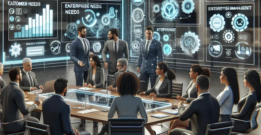 销售签单技巧与心理学，掌握客户需求的关键