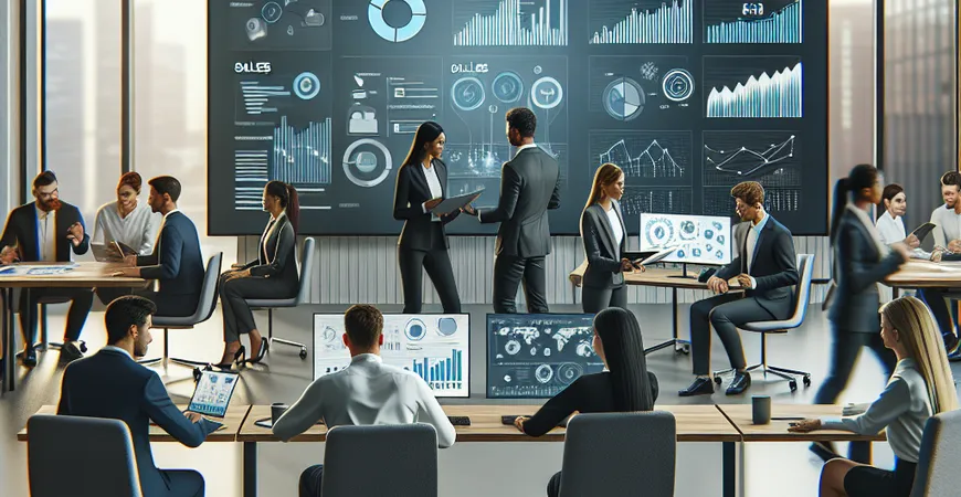 销售签单激励的最佳实践，如何让团队充满动力