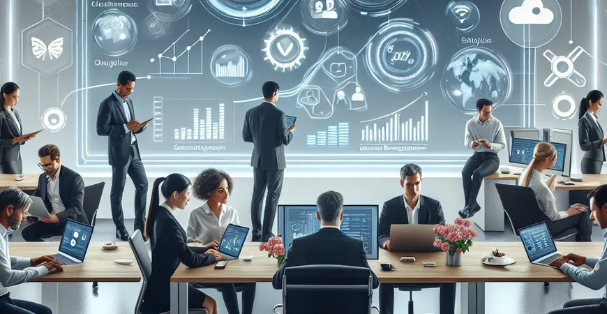 销售签单软件与客户关系管理，提升成交率的策略