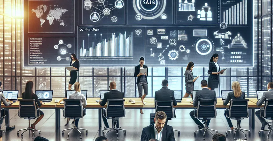 销售签单软件如何帮助提升效率，实用指南