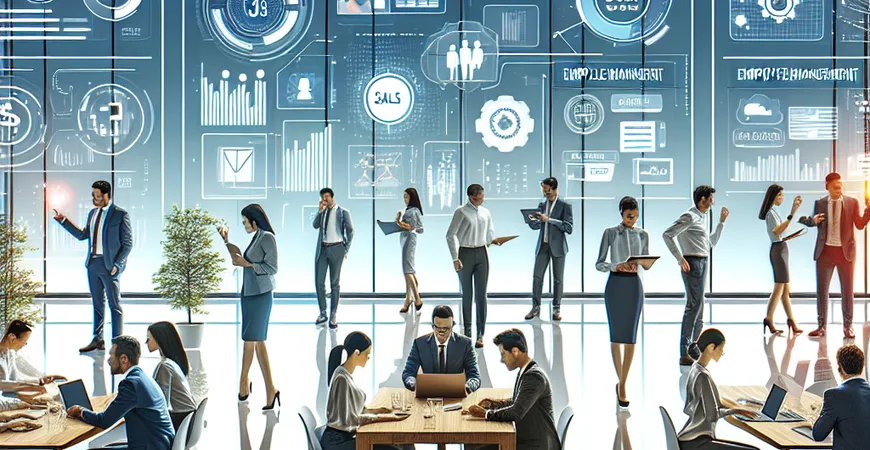 销售签单软件对比测评，2025年最佳推荐