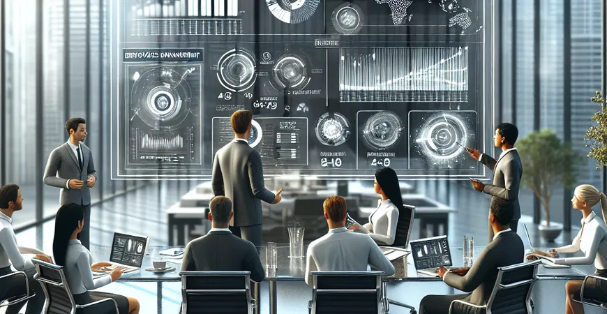 销售管理绩效提升：从计划到执行的全方位指南