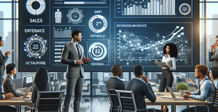 销售经理绩效考核方案优化，提升业绩的秘诀