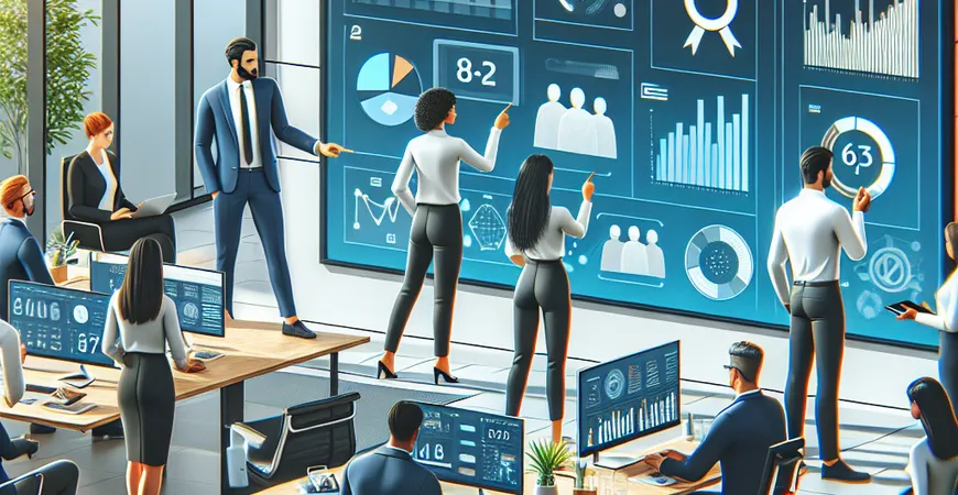 销售经理绩效考核的三大关键指标，你知道吗？