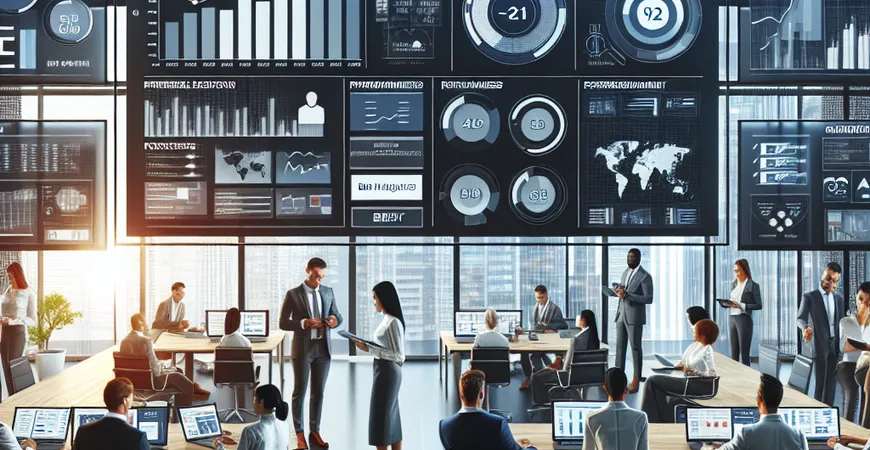 销售经理绩效考核表格设计，如何进行有效评估