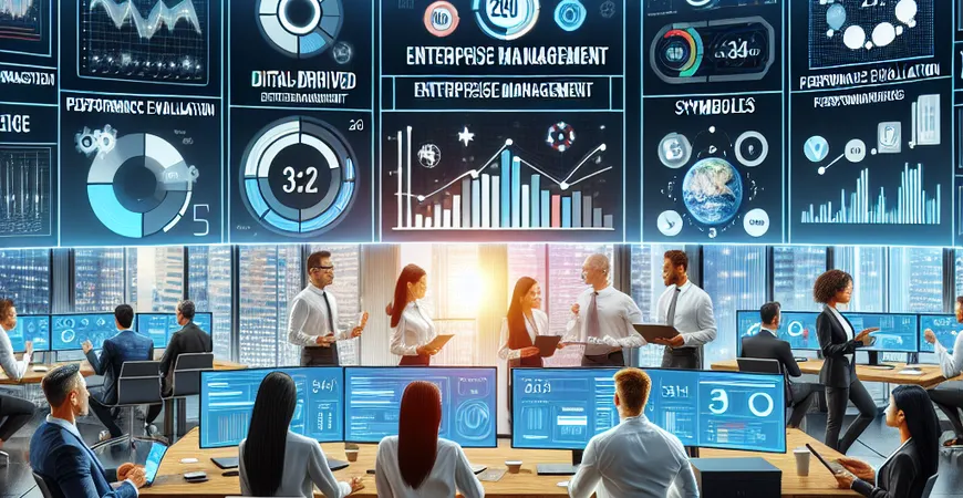 销售经理绩效考核表的最全指南，助力团队成功