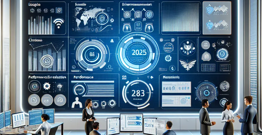 销售经理绩效考核表设计，2025年最新模板推荐