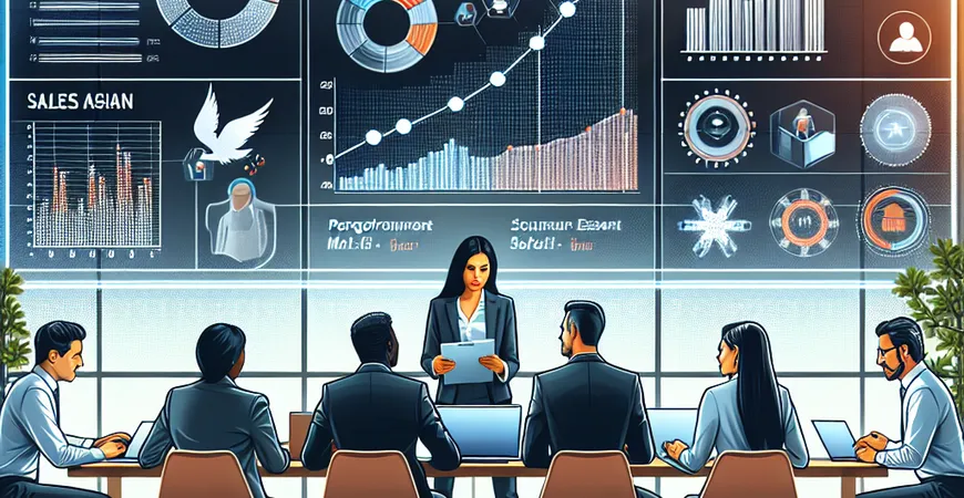 销售经理绩效考核表：如何制定科学的考核标准